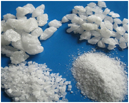 White Fused Alumina