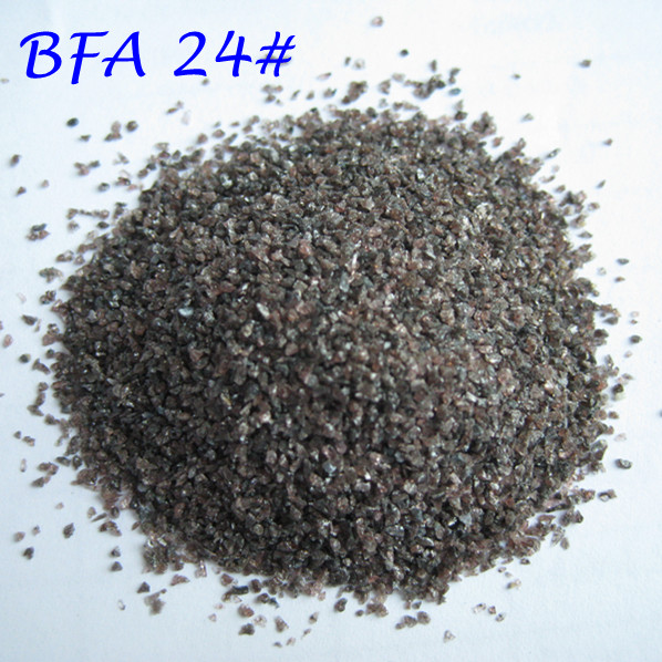 Brown Fused Alumina
