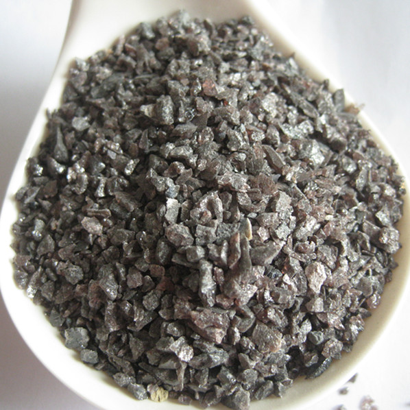 Brown electro-corundum sand/grit/grain/