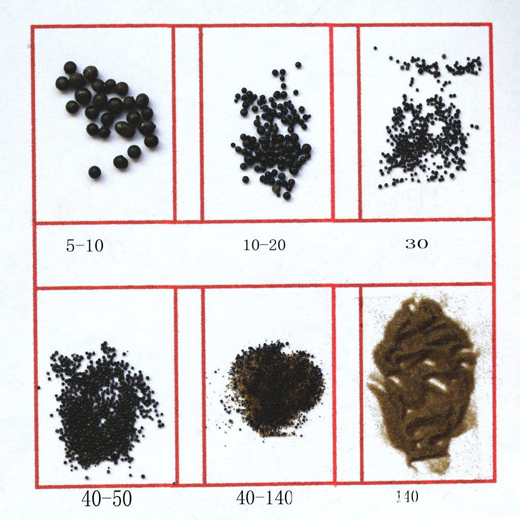 Ceramic Casting ball