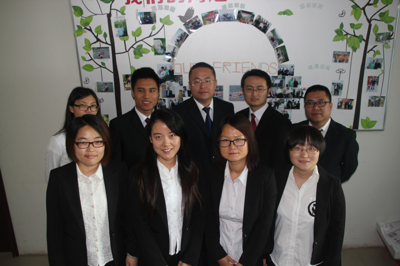 Sales Team